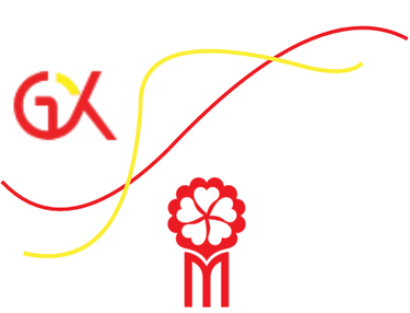 GX Foundation and Minxin logo